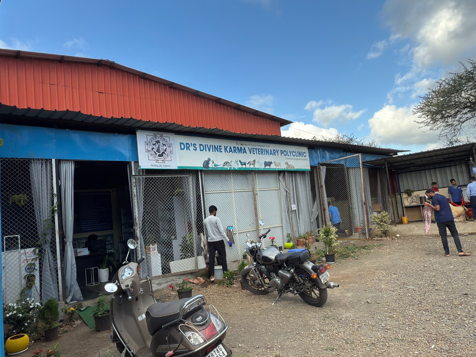 Home Visits & Farm Consultations