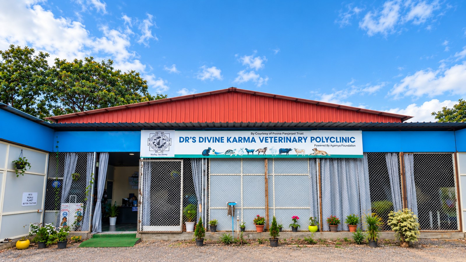 Clinic Exterior